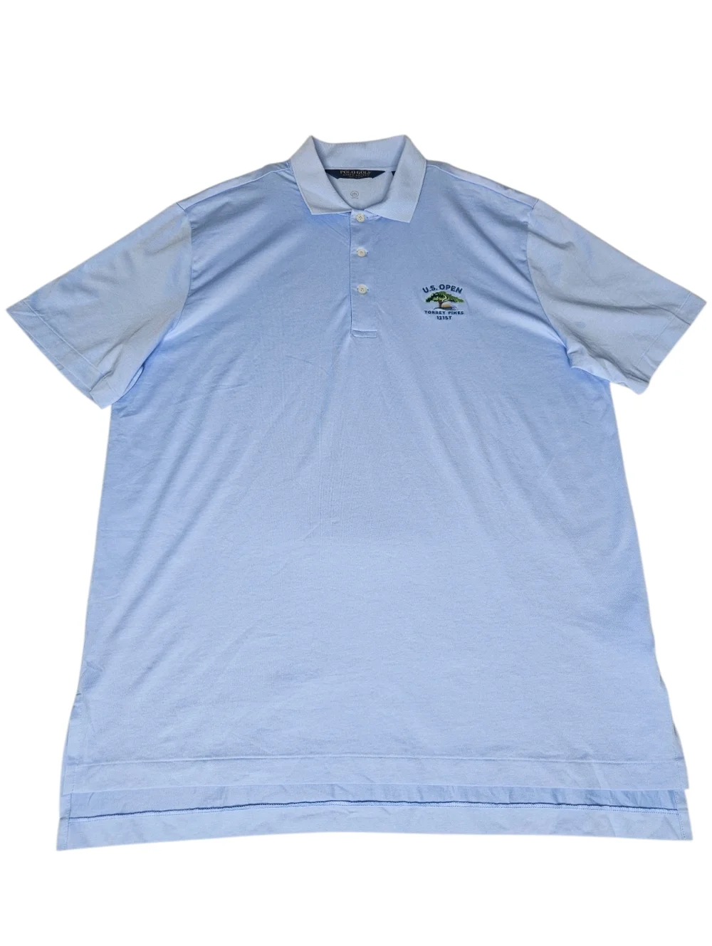 Ralph Lauren Polo Golf Lot‎ Of Three Mens Polo Shirts Sz Large